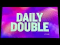 Double Jeopardy Season 36 FINALE, Zach Newkirk Day 4 - 3rd Daily Double (6/12/20)