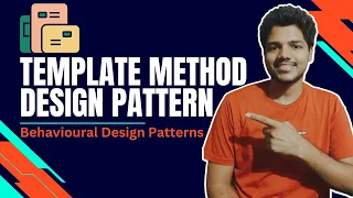 Template Method Design Pattern in Java Full Design Patterns Tutorial