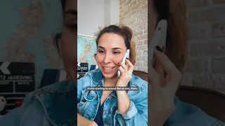 Quando o problema na comunicação NÃO É o inglês #Shorts