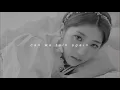 Download Lagu purple kiss - can we talk again (slowed + reverb)