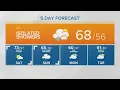 Storm Team 2 Elyse Smith s Daybreak forecast for 21
