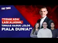 Lagu BEDAH JUMPA PERS JOHN HERDMAN: TIDAK ADA ALASAN, TIMNAS INDONESIA HARUS LOLOS PIALA DUNIA!