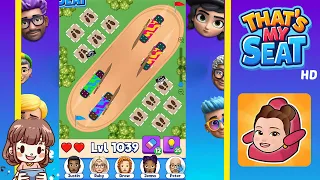 That’s My Seat Level 1039 Screenshot