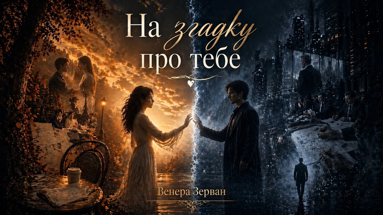 Буктрейлер | На згадку про тебе | Історія кохання, що сильніша за час