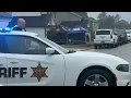 Four children found dead in trunk of car in Johnston County father admits to crime