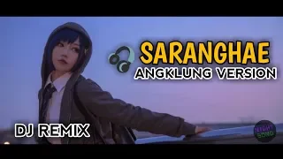 Download Adista - Saranghae | DJ REMIX - Angklung Version (Lyrics) MP3