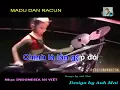 Download Lagu [Karaoke] MADU DAN RACUN nhịp nhanh - lời Việt