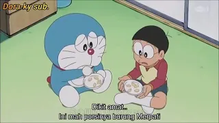 Download DORAEMON BAHASA JEPANG (NO ZOOM) PERMEN KARET BERBAGI MP3