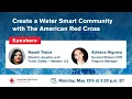 Download Lagu Create a Water Smart Community with the American Red Cross