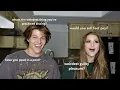 ANSWERING OVERLY PERSONAL QUESTIONS 100 HONEST