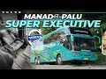 GA RUGI BAYAR Rp 700.000 NAIK BUS INI ‼️Raja Trans Volvo B11R Manado Palu
