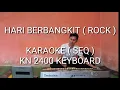 Download Lagu HARI BERBANGKIT ( ROCK ) KARAOKE - ( SEQ ) By DJ KUJEK.