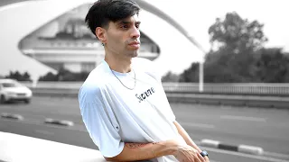 me fui del país