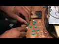 Navajo Silversmith