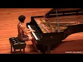 Yuja Wang Mendelssohn Songs Without Words Op  67 No  2 (SiMon)