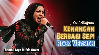 thomas arya kenangan berbagi sepi rock orchestra yeni mulyani official lyric video