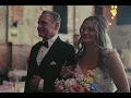 The Bakers Wedding Highlight R6 Mark III Open Gate