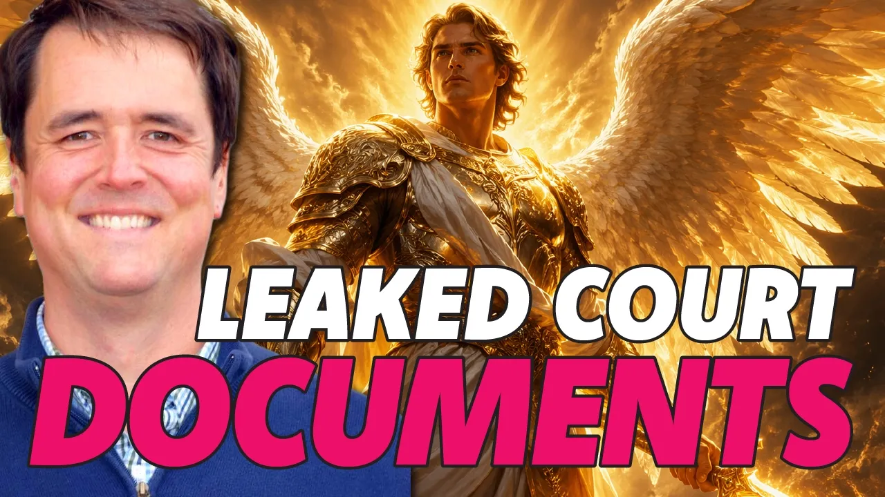 Cover image for Hidden in Court Docs: (The Real Reason Mormon Stories is Getting Sued)