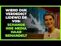 Download Lagu Wierd Duk heeft medelijden met Lidewij de Vos: ´Schandalig hoe ze haar behandelen´