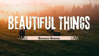 Benson Boone Beautiful Things Lyrics 1 Hour  Benson Boone Beautiful Things Lyrics 1 Hour
