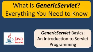 What is GenericServlet Everything You Need to Know Servlets