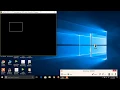 Learn Computer Graphics using C Program 4 Drawing Arcs and Rectangle