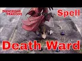 D D Spell 5e Death Ward