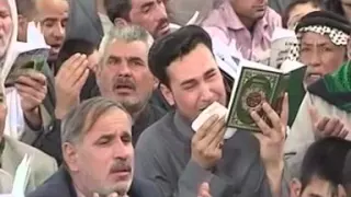 ويلي يبو الرضا علي الكربلائي دندنها
