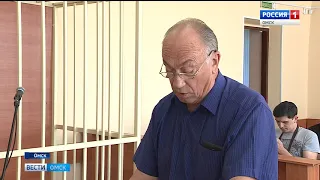 Первомайский районный суд сегодня вынесет приговор Александру Щербакову