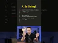 Top 5 Easiest Programming Languages To Learn
