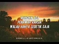 GAMMA - Kembang Terhalang [ Lirik ]
