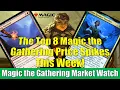Magic the Gathering Market Watch This Week s Biggest Price Spikes Including Prime Speaker Vannifar