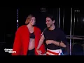Fauve Hautot & Romain and their troupe perform to "Time to Dance" (The Shoes) | DALS 15 | Prime 9