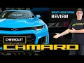 2024 Chevy Camaro ZL1 in Right-Hand Drive Is this the King of all muscle cars