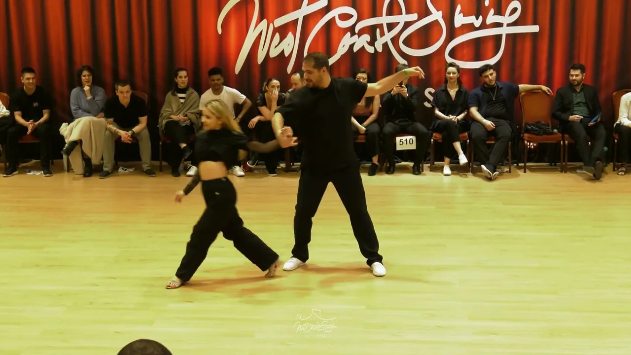Ludovic Pelegrin & Fernanda Dubiel - Strictly Open Finals - Budafest 2025
