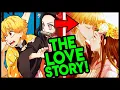 Zenitsu and Nezuko s Relationship Fully Explained Demon Slayer Kimetsu no Yaiba
