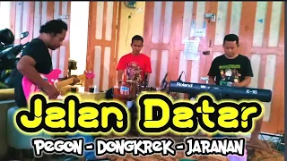 Download Jalan Datar Versi Pegon Dongkrek Jaranan MP3