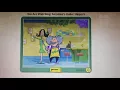 Sprout diner and time to create Angelina ballet slippers youtubemp4 to 3