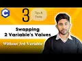 Swap Two Variables in C Without Using a Third Variable Simple C Programming Trick