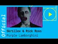 Download Lagu Skrillex \u0026 Rick Ross – Purple Lamborghini [Official Video]