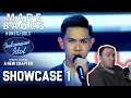 Download Lagu REACTION: MADE - BILA RASAKU INI RASAMU (Kerispatih) - SHOWCASE 1 - Indonesian Idol 2021