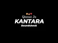 Lagu QISMAT JO KANTARA - SOUNDCHECK - DEEJAY TEJAS PUNE 