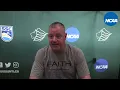 Saint Leo WBB Pregame Interview - Tampa 2-27-23