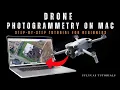Drone Photogrammetry on Mac How to Install WebODM Step-by-Step Tutorial for Beginners