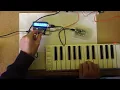 Pi Pico MIDI Button Controller
