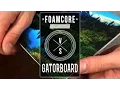 What s the difference between foamcore and gatorboard