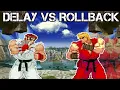 Delay Vs Rollback Netcode - A Casual s Perspective