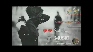 very very sad song heart broken emotional music sad whatsapp status video 2024