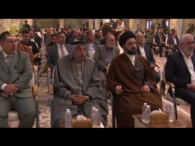 ⁣الحفل التكريمي الختامي لمهرجان (الرَّوح والريحان) 1445 هـ