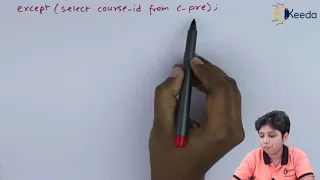 Recursive Queries - Advanced SQL